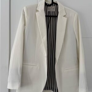 White Blazer for Female